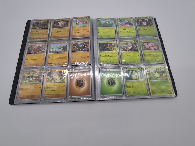 2x mappen met pokémon kaarten + stapel pokémon kaarten - afbeelding 13 van  33