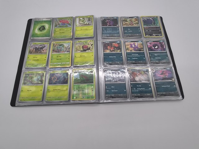2x mappen met pokémon kaarten + stapel pokémon kaarten - afbeelding 14 van  33