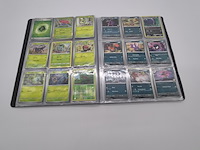 2x mappen met pokémon kaarten + stapel pokémon kaarten - afbeelding 14 van  33