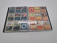 2x mappen met pokémon kaarten + stapel pokémon kaarten - afbeelding 15 van  33