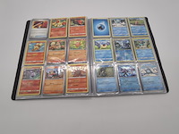 2x mappen met pokémon kaarten + stapel pokémon kaarten - afbeelding 16 van  33