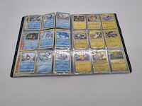2x mappen met pokémon kaarten + stapel pokémon kaarten - afbeelding 17 van  33