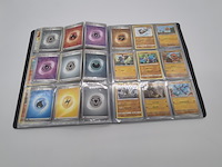 2x mappen met pokémon kaarten + stapel pokémon kaarten - afbeelding 18 van  33