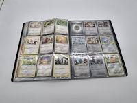 2x mappen met pokémon kaarten + stapel pokémon kaarten - afbeelding 20 van  33