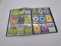 2x mappen met pokémon kaarten + stapel pokémon kaarten - afbeelding 22 van  33