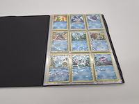 2x mappen met pokémon kaarten + stapel pokémon kaarten - afbeelding 23 van  33