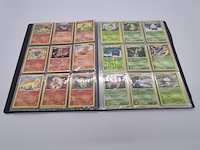 2x mappen met pokémon kaarten + stapel pokémon kaarten - afbeelding 29 van  33