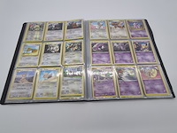2x mappen met pokémon kaarten + stapel pokémon kaarten - afbeelding 31 van  33