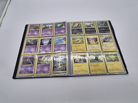 2x mappen met pokémon kaarten + stapel pokémon kaarten - afbeelding 32 van  33