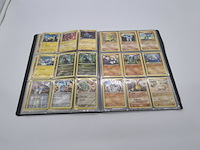 2x mappen met pokémon kaarten + stapel pokémon kaarten - afbeelding 33 van  33