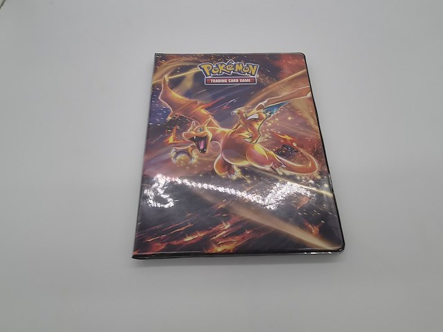 2x mappen met pokémon kaarten + stapel pokémon kaarten - afbeelding 25 van  33