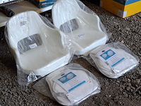 2x maritieme kuipstoel - afbeelding 1 van  8