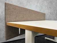 2x markant - zit/ zit slingerbureau 160x80 - afbeelding 4 van  14