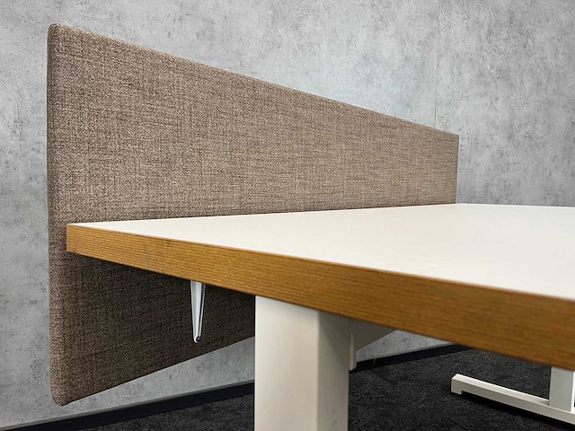 2x markant - zit/ zit slingerbureau 160x80 - afbeelding 4 van  14