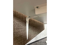 2x markant - zit/ zit slingerbureau 160x80 - afbeelding 5 van  14