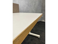 2x markant - zit/ zit slingerbureau 160x80 - afbeelding 10 van  14