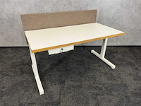 2x markant - zit/ zit slingerbureau 160x80 - afbeelding 14 van  14