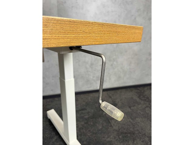 2x markant - zit/ zit slingerbureau 160x80 - afbeelding 7 van  14
