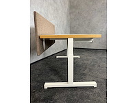 2x markant - zit/ zit slingerbureau 160x80 - afbeelding 8 van  14