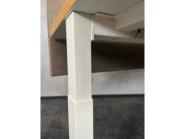 2x markant - zit/ zit slingerbureau 160x80 - afbeelding 9 van  14