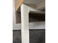 2x markant - zit/ zit slingerbureau 160x80 - afbeelding 9 van  14