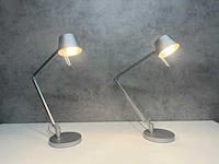 2x massive leo - design bureaulamp