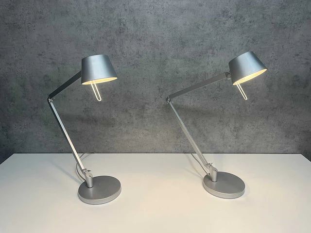 2x massive leo - design bureaulamp - afbeelding 4 van  11