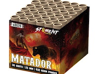 2x matador 36 shots - afbeelding 1 van  1