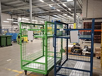 2x materiaalwagen - afbeelding 1 van  5