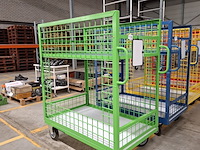 2x materiaalwagen - afbeelding 2 van  5