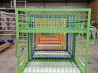 2x materiaalwagen - afbeelding 3 van  5