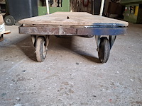 2x materiaalwagen - afbeelding 4 van  8