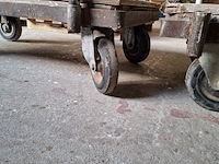 2x materiaalwagen - afbeelding 5 van  8