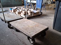 2x materiaalwagen - afbeelding 6 van  8
