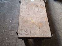 2x materiaalwagen - afbeelding 7 van  8