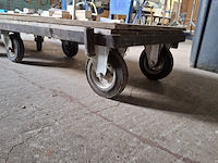 2x materiaalwagen - afbeelding 8 van  8