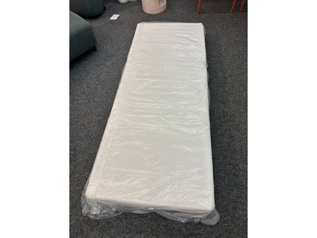 2x matras 70x200 pocketvering koudschuim - afbeelding 1 van  3