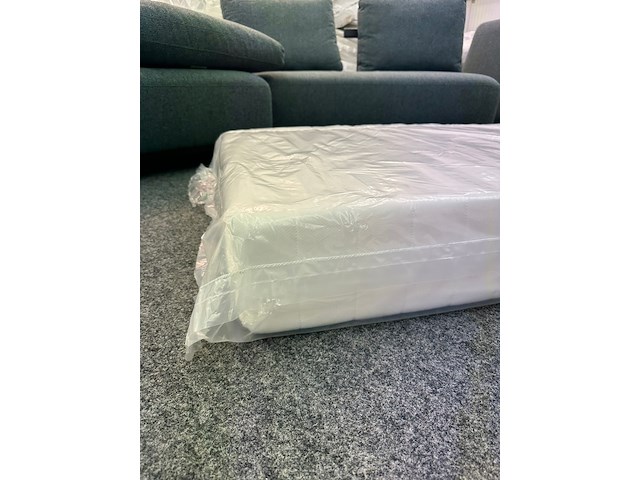2x matras 70x200 pocketvering koudschuim - afbeelding 2 van  3