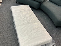 2x matras 70x200 pocketvering koudschuim - afbeelding 3 van  3