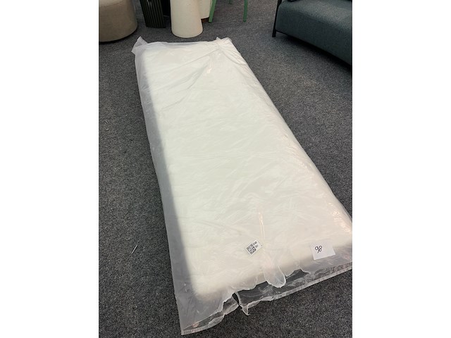 2x matras 80x200 koudschuim - afbeelding 1 van  3
