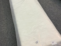 2x matras 80x200 koudschuim - afbeelding 1 van  3