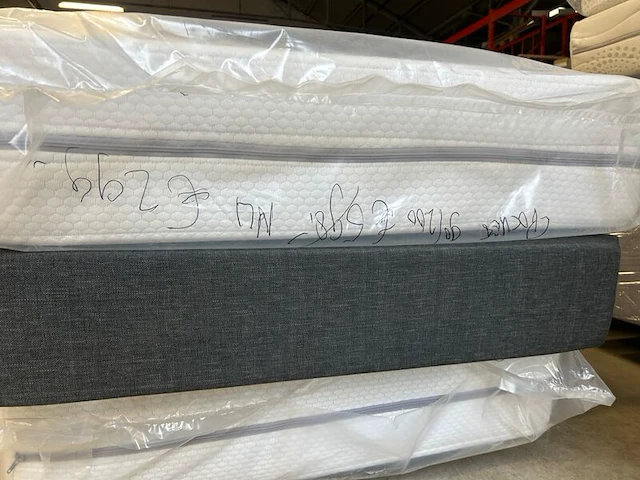 2x matras 90x200 aegis - afbeelding 4 van  4