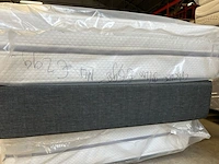 2x matras 90x200 aegis - afbeelding 4 van  4