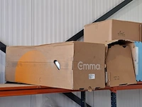 2x matras, emma, 02 | 80x200 cm
