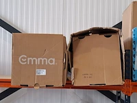 2x matras, emma, 02 | 80x200 cm - afbeelding 2 van  4