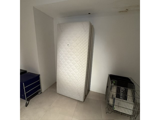 2x matras hypo allergic - afbeelding 1 van  3