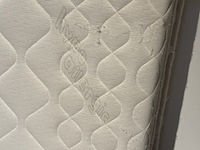 2x matras hypo allergic - afbeelding 2 van  3