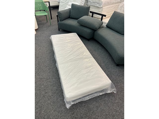 2x matras koudschuim pocketvering 80x200 - afbeelding 1 van  3