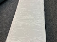 2x matras koudschuim pocketvering 80x200 - afbeelding 2 van  3