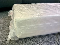 2x matras koudschuim pocketvering 80x200 - afbeelding 3 van  3